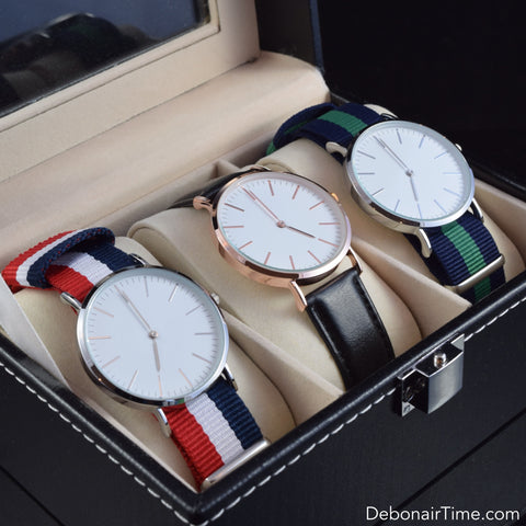 BLACK FRIDAY SPECIAL: Deluxe Watch Collection