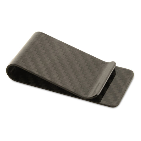 Carbon Fibre Money Clip