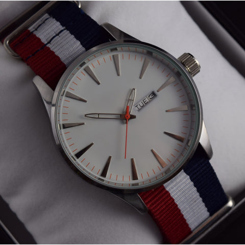 Aston Classic NATO Men's Watch