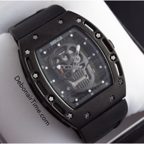 Rock Skull Black