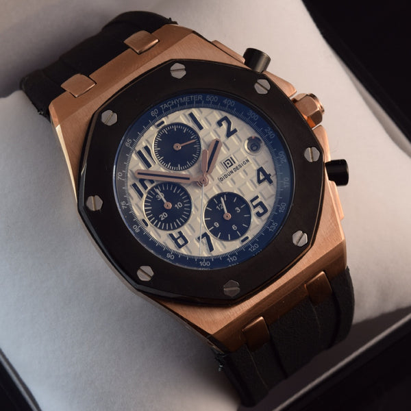 Royal White Gold
