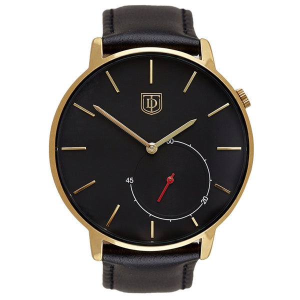 Ambassador Gold Red
