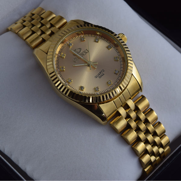 The President Gold