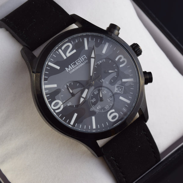 Marshal Black