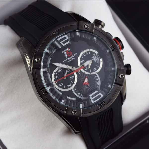 The Austin Black