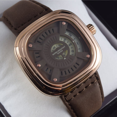 The Apollo Gold