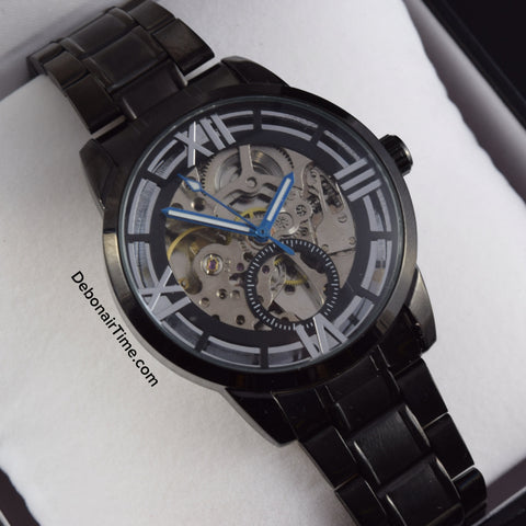 Asterix Mechanical Men's Automatic Watch